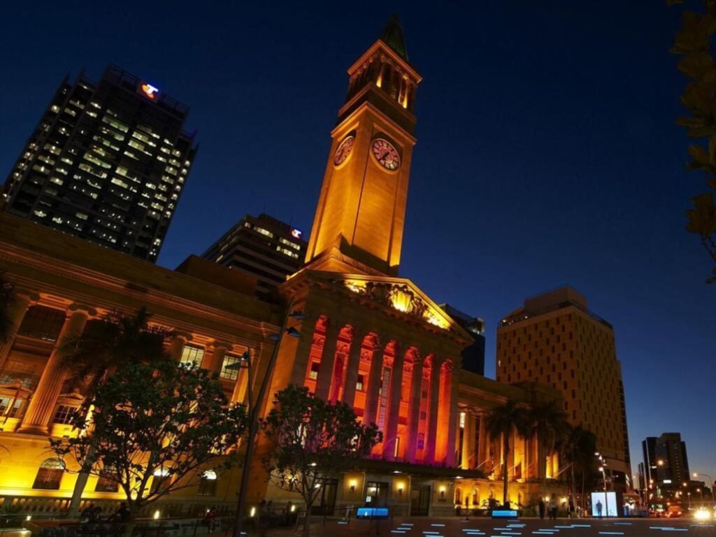 Get to know Brisbane City