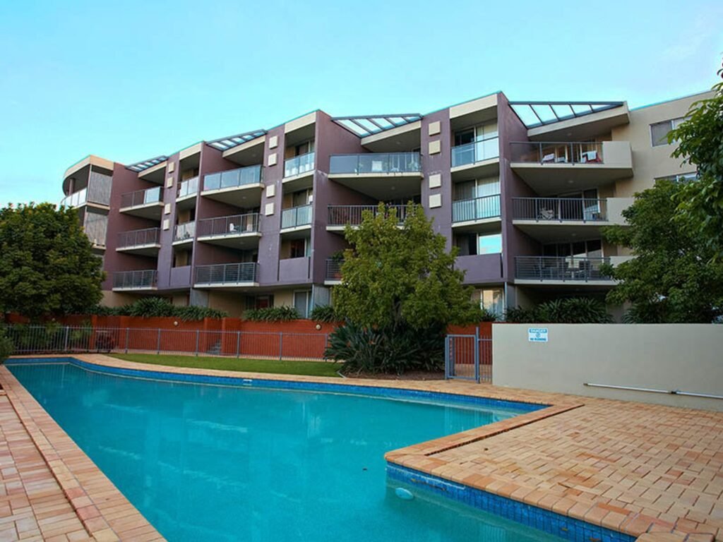 3/10 Vernon Terrace, Newstead, QLD 4006