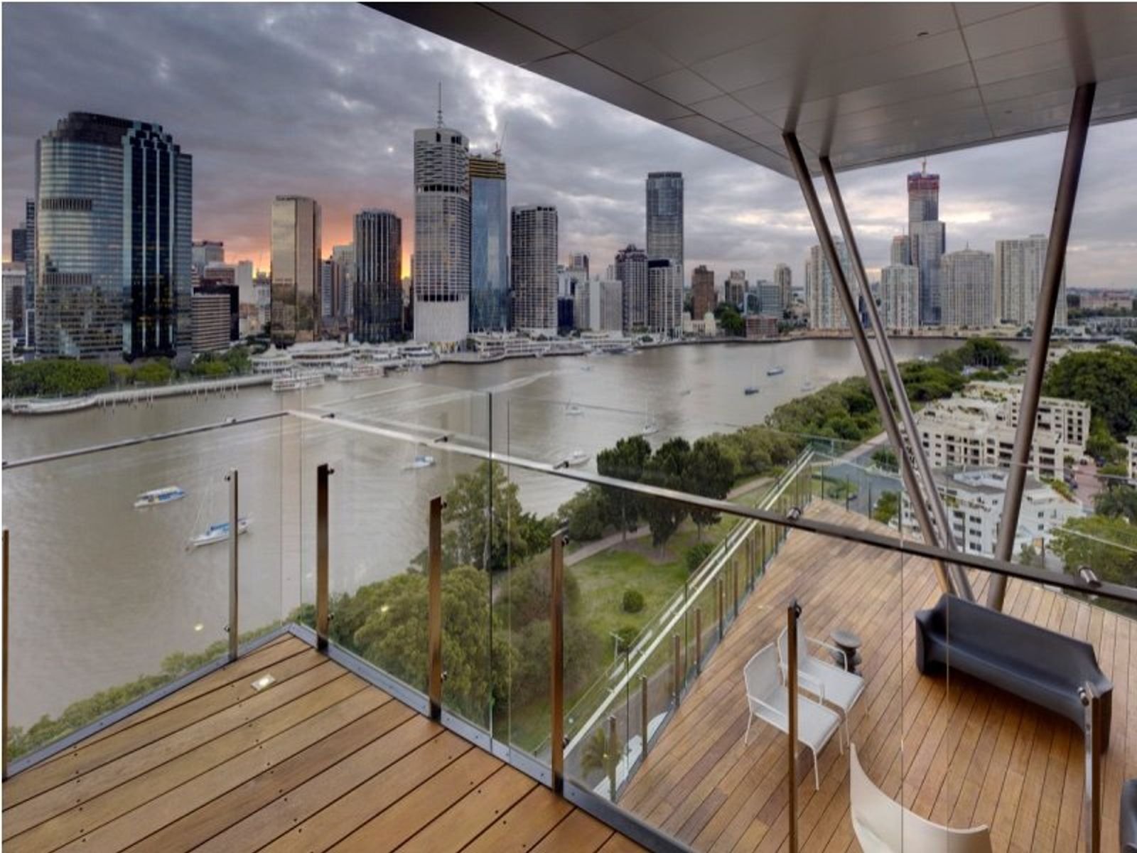 112/1 Scott Street, Kangaroo Point, QLD 4169