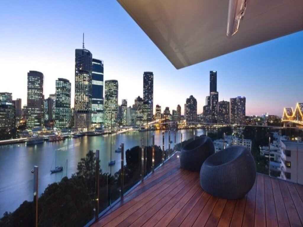 108/1 Scott Street, Kangaroo Point, QLD 4169