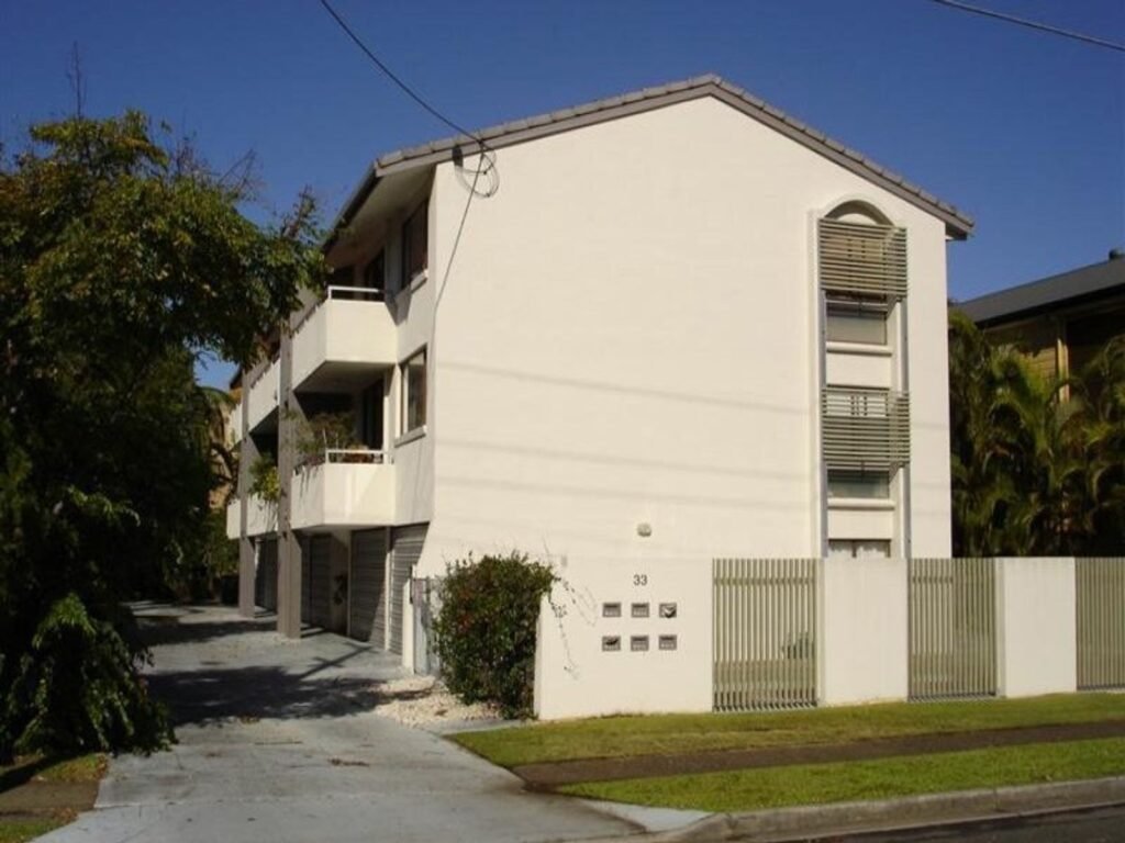 4/33 Kent Street, Hamilton, QLD 4007