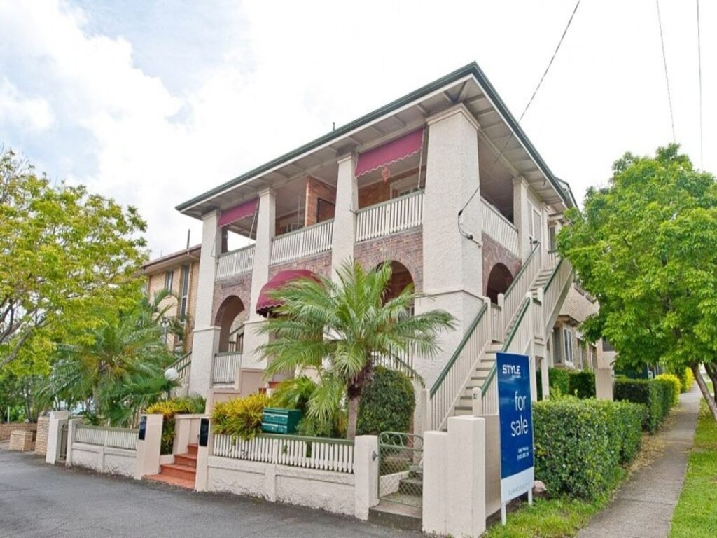 1/116 Merthyr Road, New Farm, QLD 4005