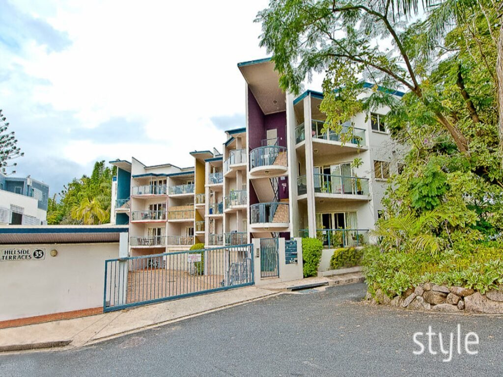 10/35 Beeston Street, New Farm, QLD 4005