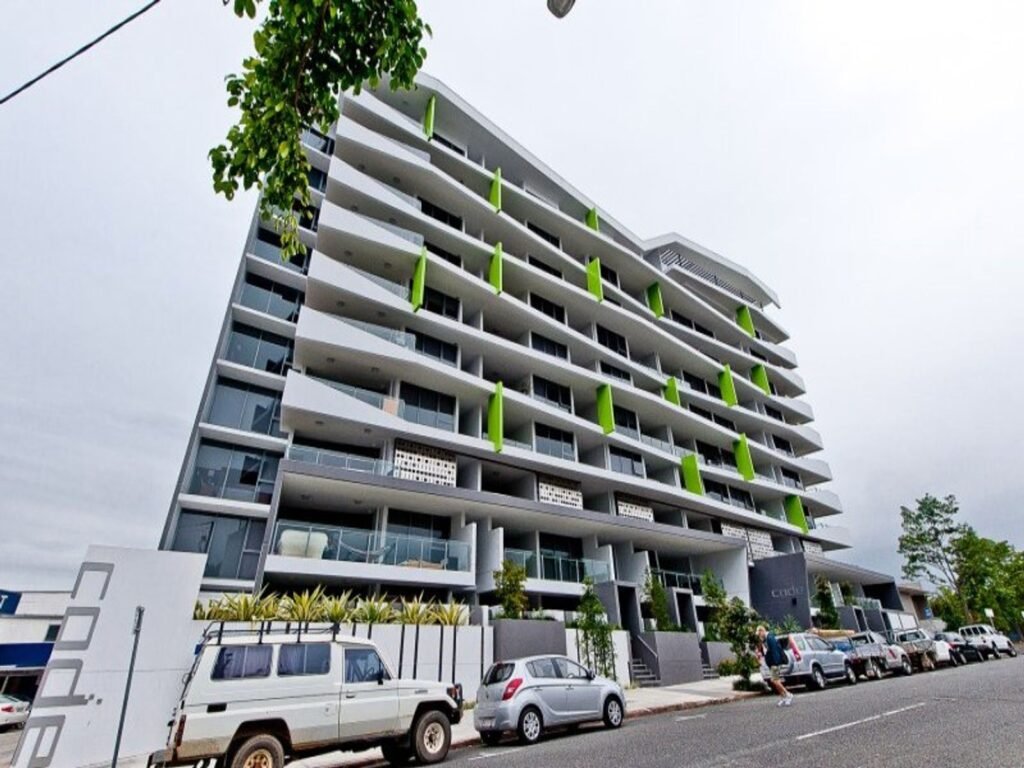 603/8 Jeays Street, Bowen Hills, QLD 4006