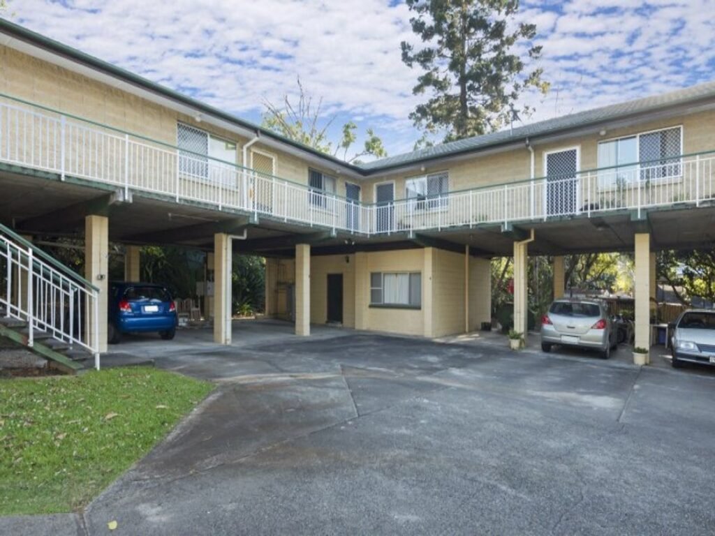 4/89 Maygar Street, Windsor, QLD 4030