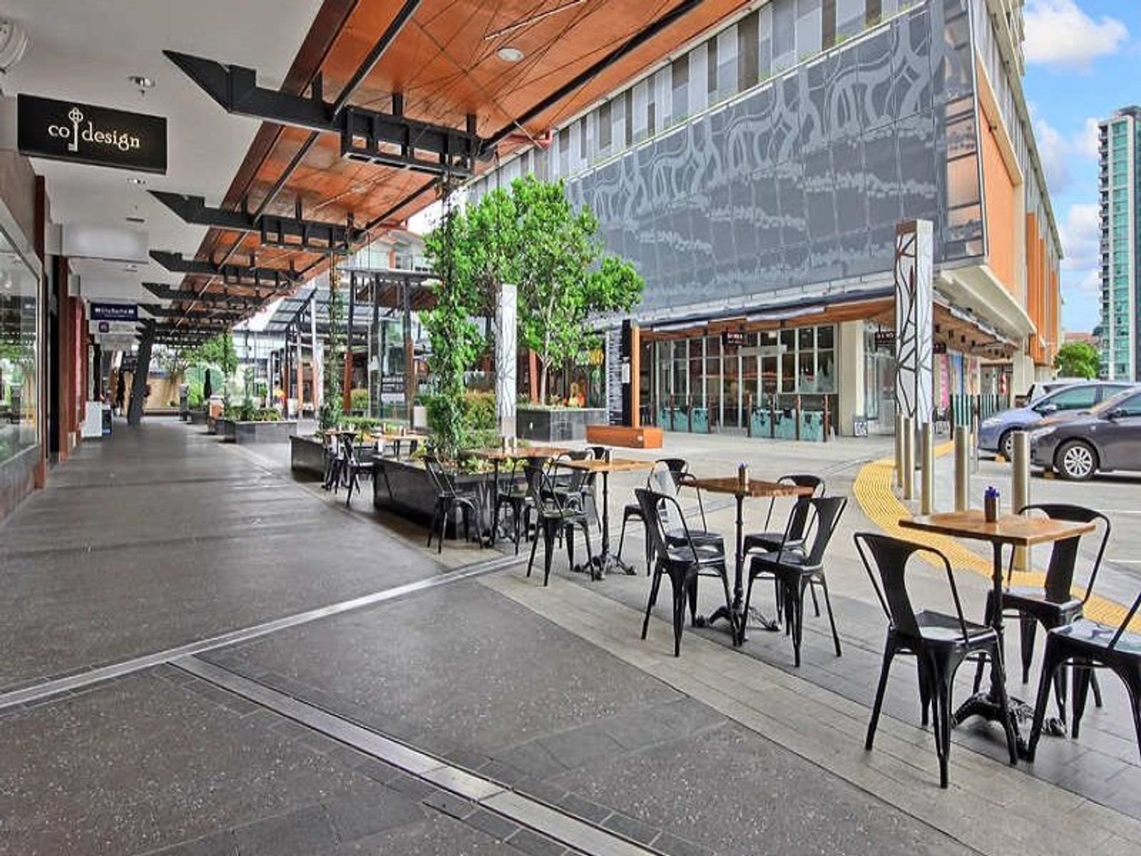 846/43 Hercules Street, Hamilton, QLD 4007