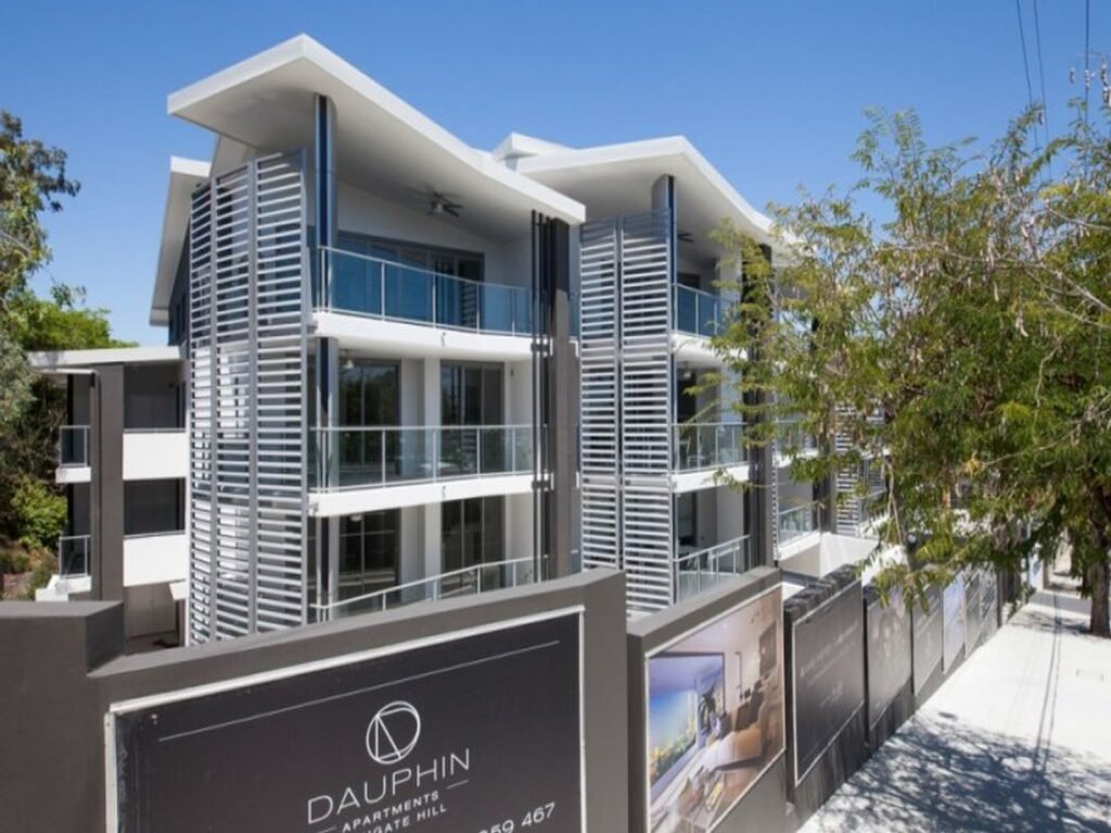 15/141-145 Dornoch Terrace, Highgate Hill, QLD 4101