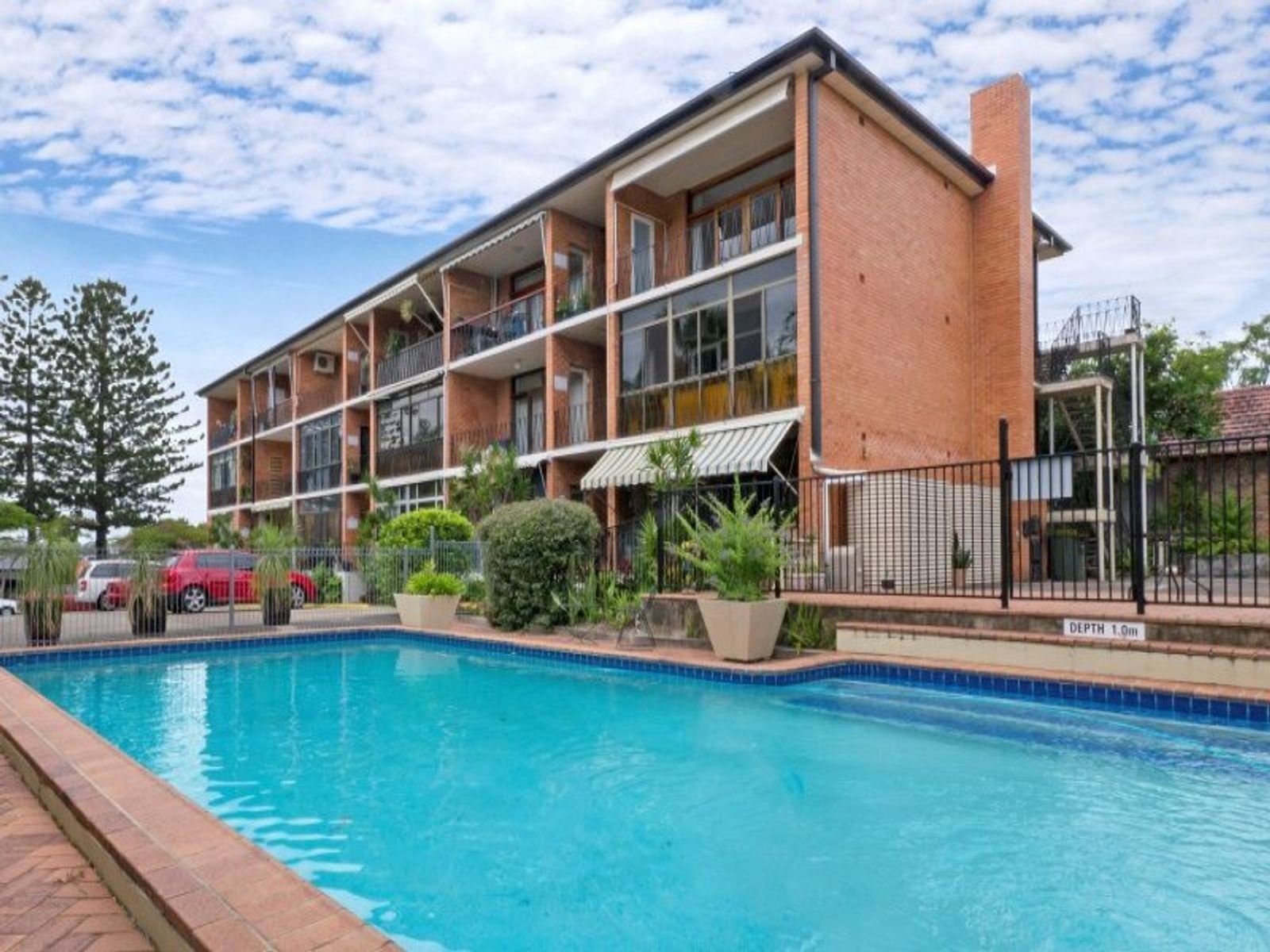 3/33 Oxlade Drive, New Farm, QLD 4005