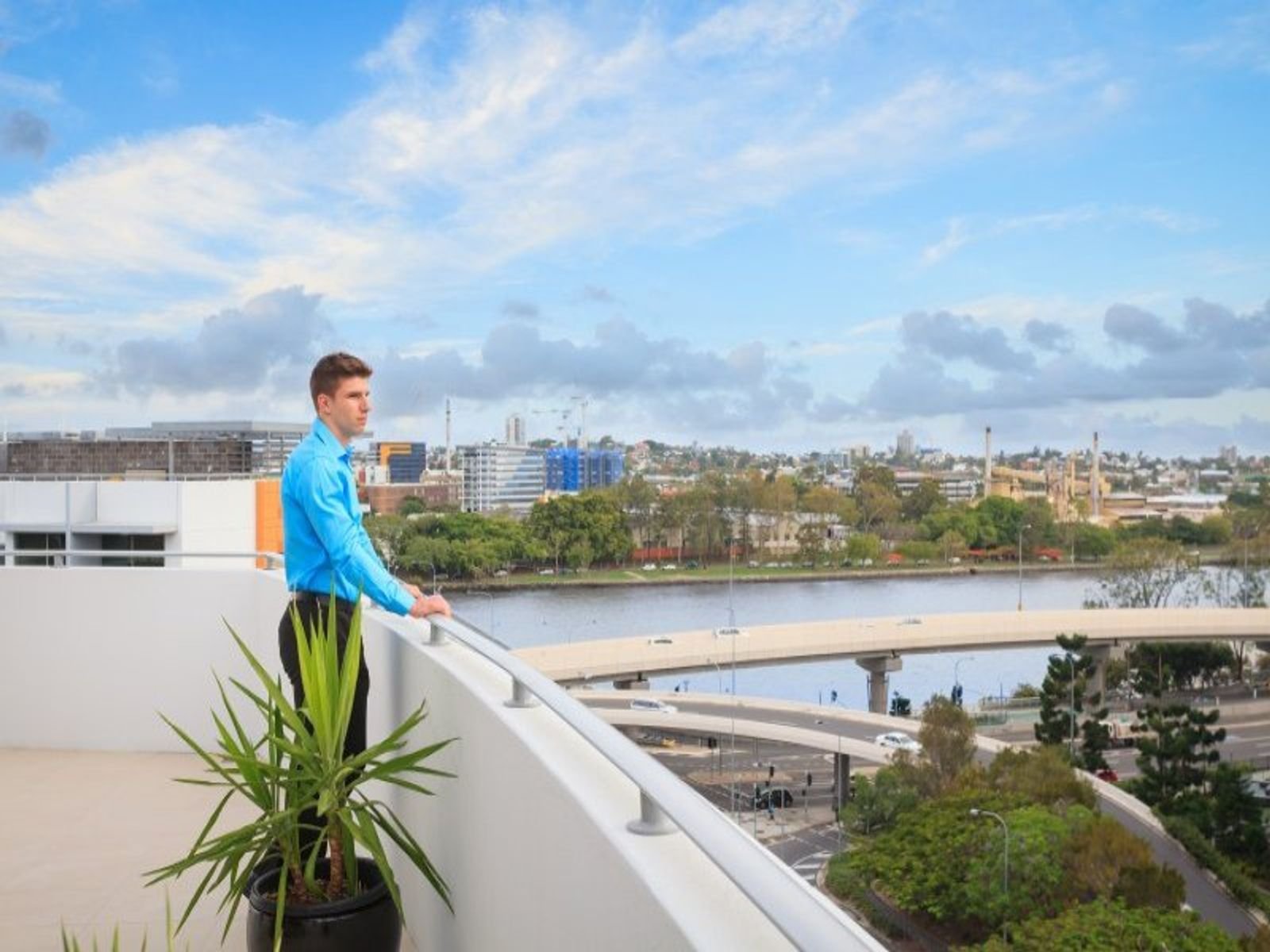 45/488 Upper Roma Street, Brisbane City, QLD 4000