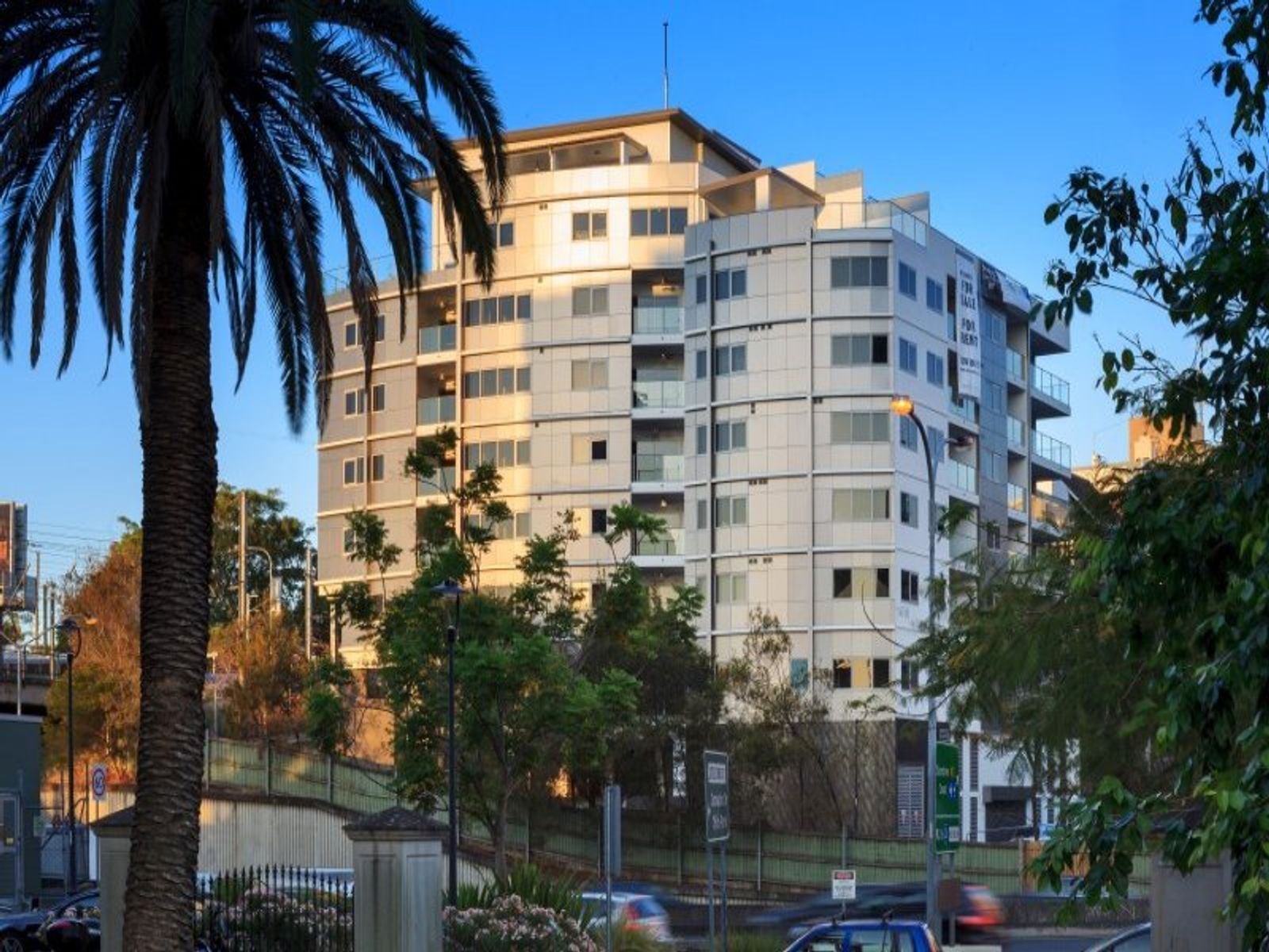 45/488 Upper Roma Street, Brisbane City, QLD 4000