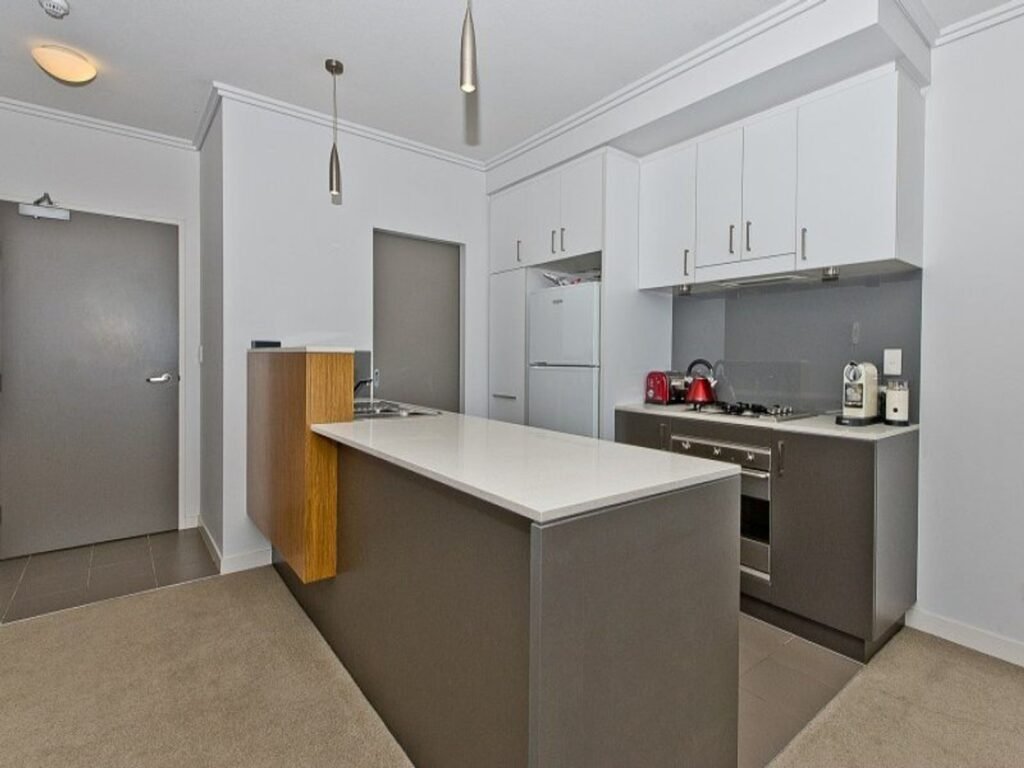 865/43 Hercules Street, Hamilton, QLD 4007