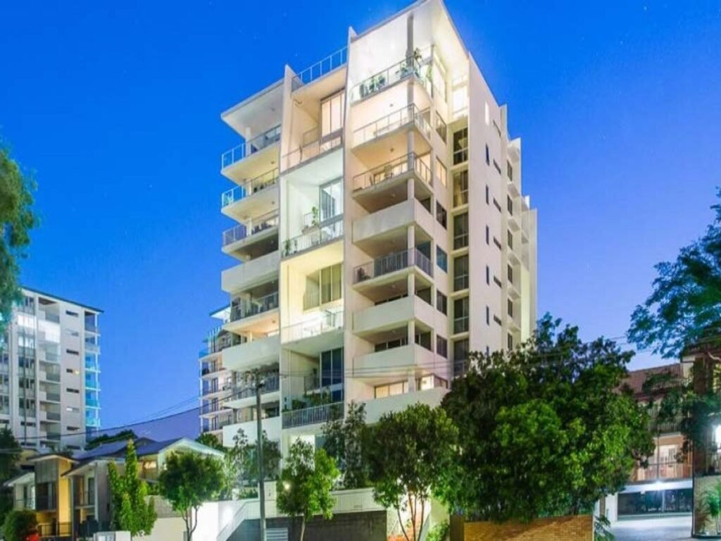 7/15 Walsh Street, Milton, QLD 4064