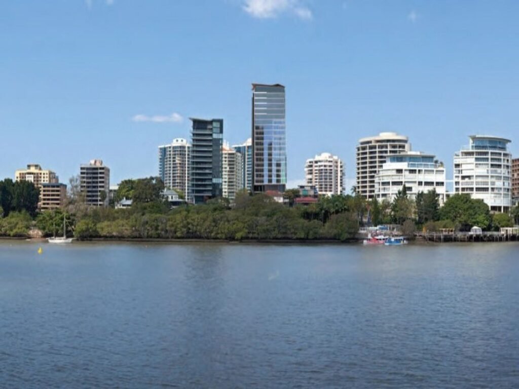 2 Scott Street, Kangaroo Point, QLD 4169