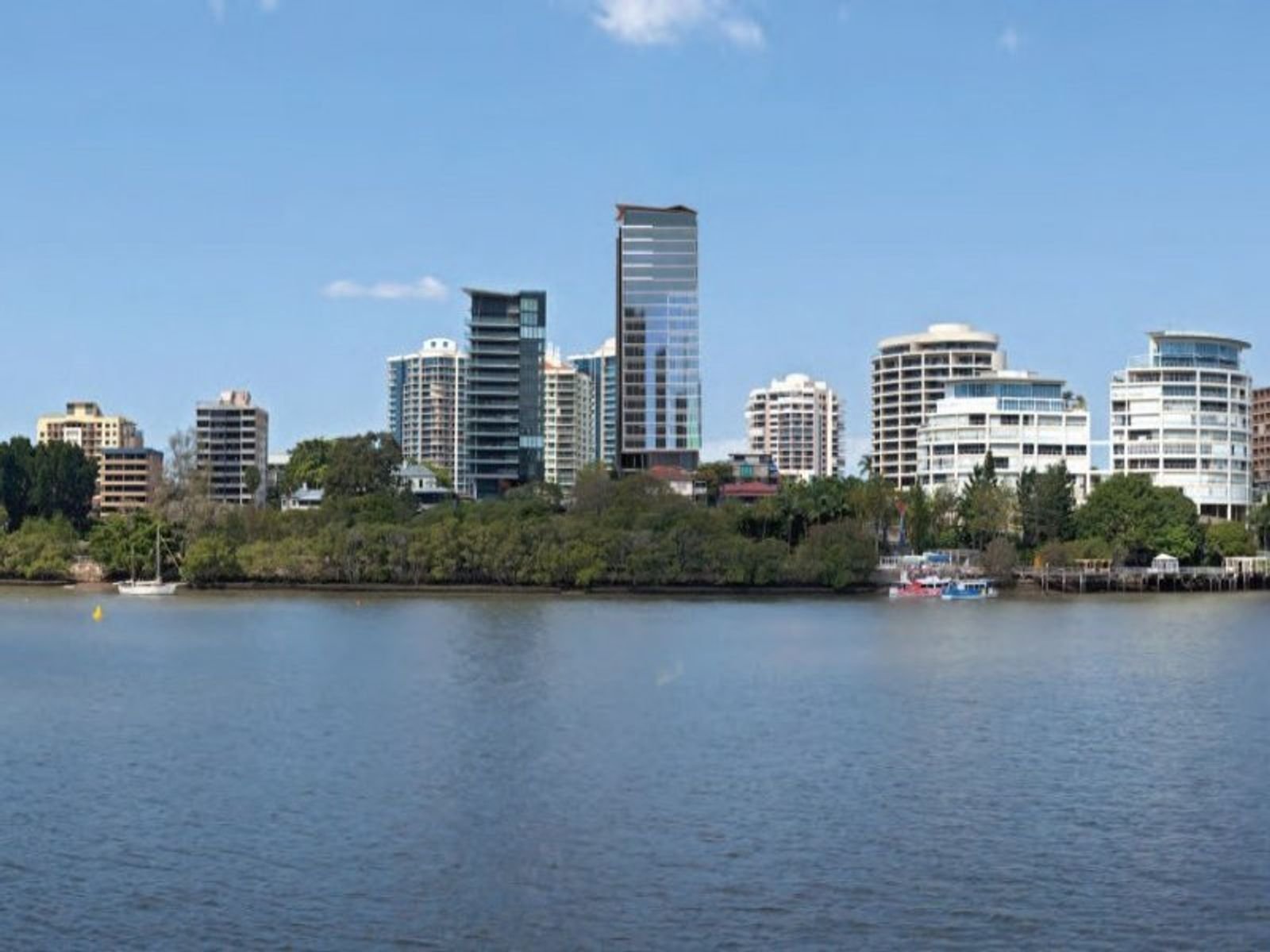2 Scott Street, Kangaroo Point, QLD 4169