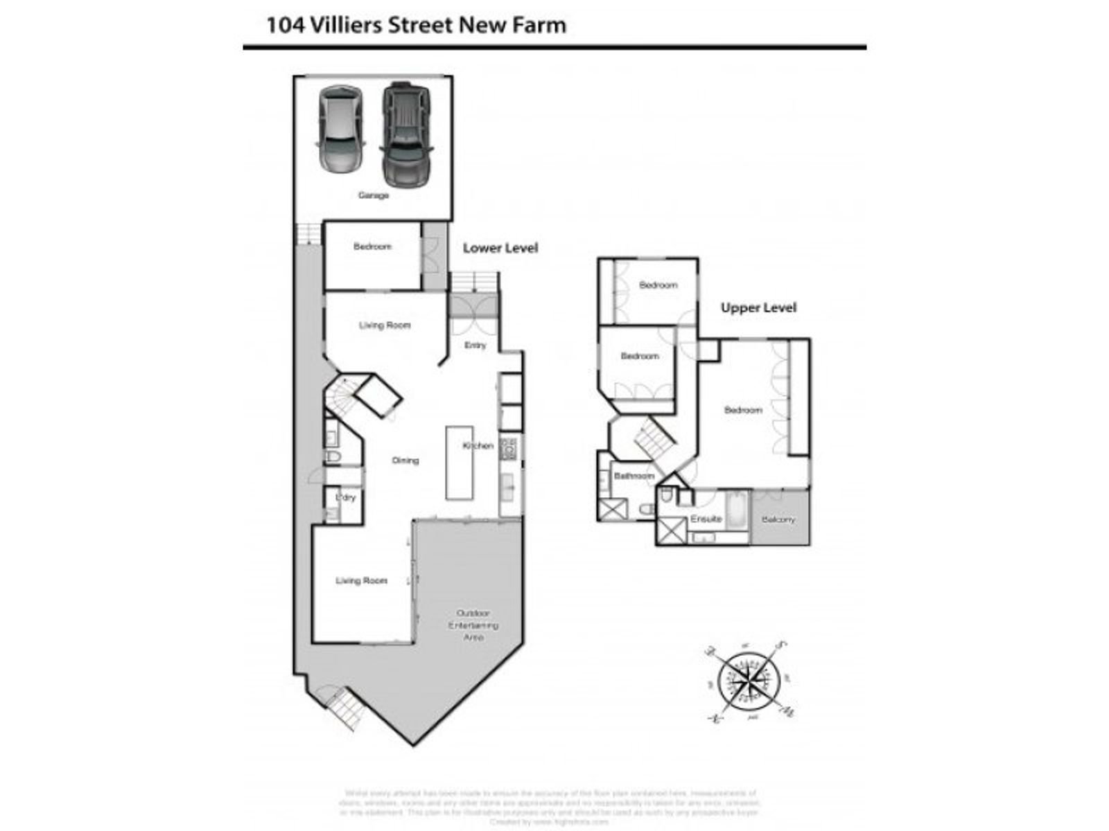 104 Villiers Street, New Farm, QLD 4005