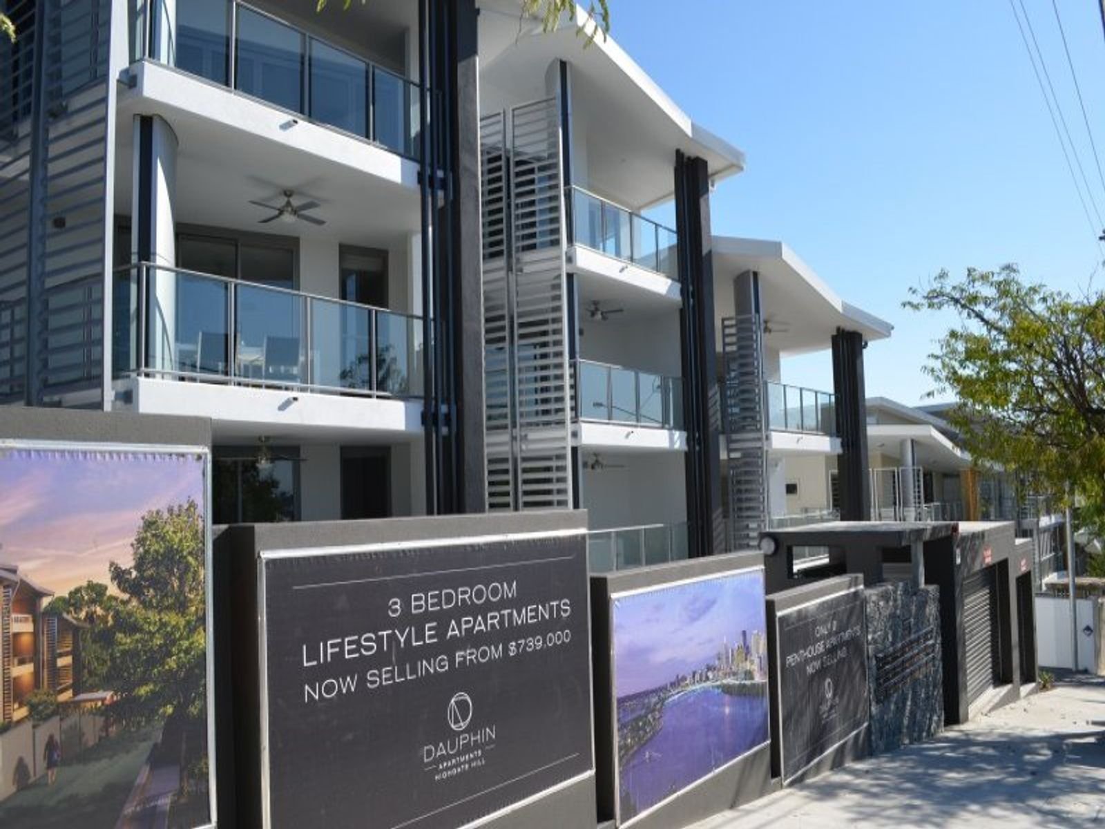 19/141-145 Dornoch Terrace, Highgate Hill, QLD 4101