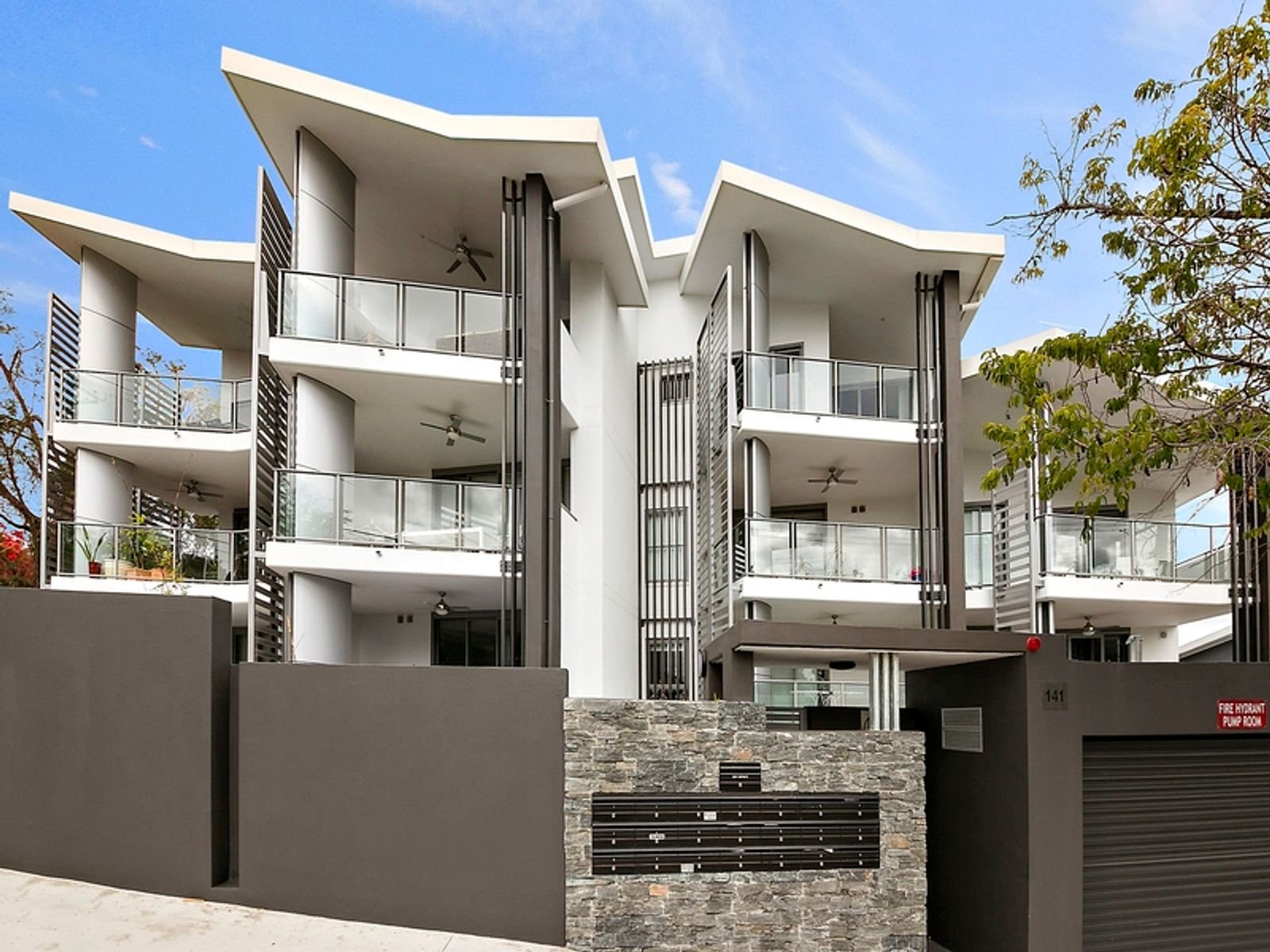 10/141 Dornoch Terrace, Highgate Hill, QLD 4101